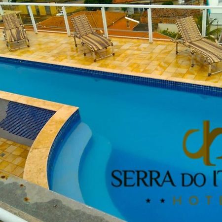 Hotel Serra Do Itaqueri Charqueada エクステリア 写真