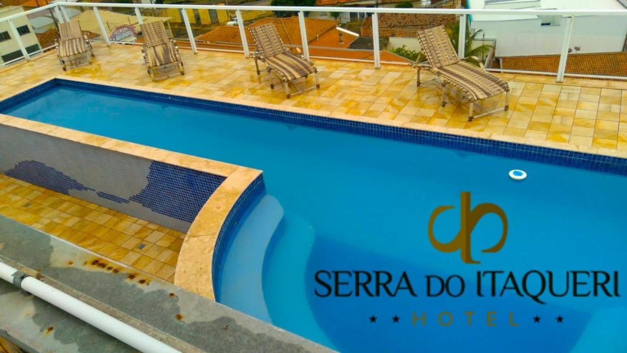 Hotel Serra Do Itaqueri Charqueada エクステリア 写真