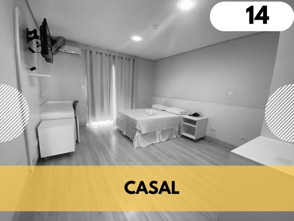 Hotel Serra Do Itaqueri Charqueada エクステリア 写真