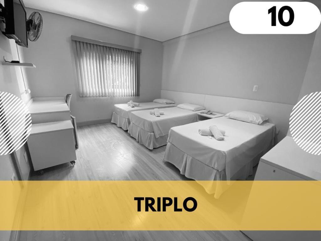Hotel Serra Do Itaqueri Charqueada エクステリア 写真